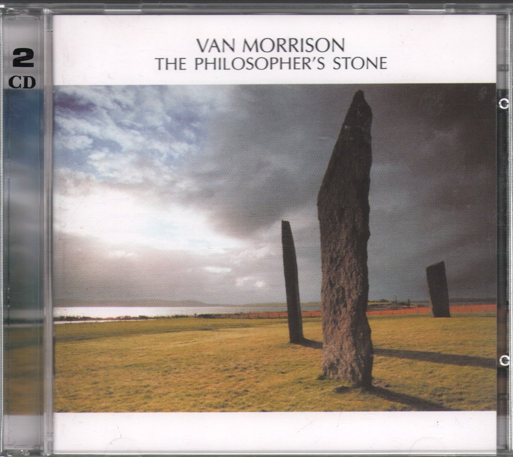 Van Morrison - Philosopher's Stone (The Unreleased Tapes Volume One) - Double Cd