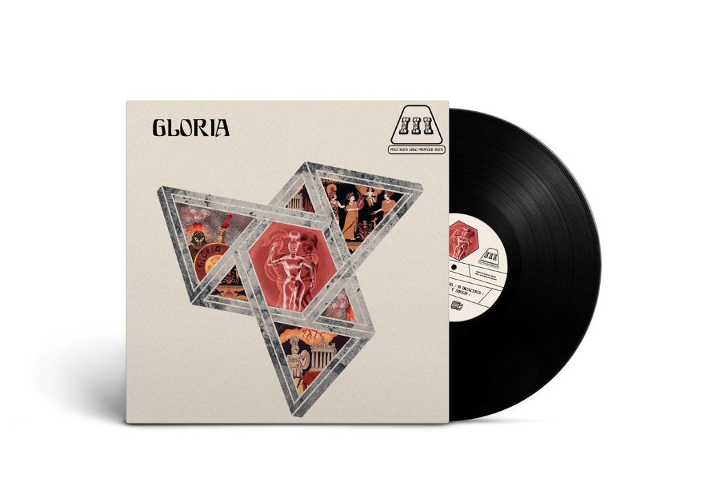 Gloria - Gloria - Lp