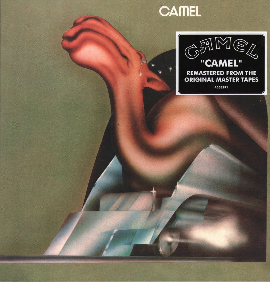 Camel - Camel - Lp