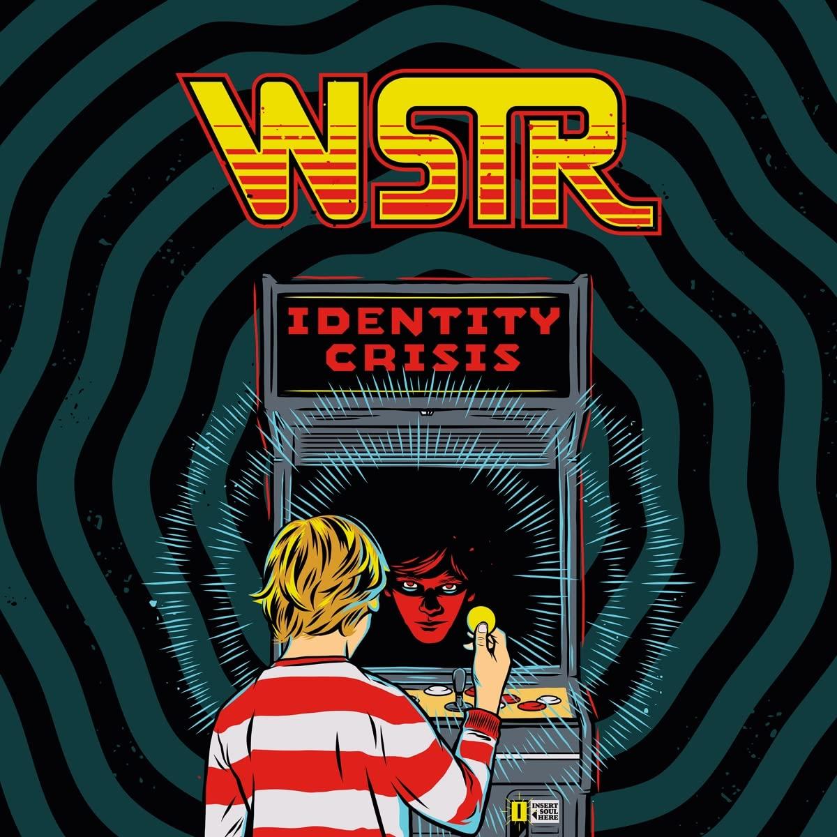 Wstr - Identity Crisis - Cd