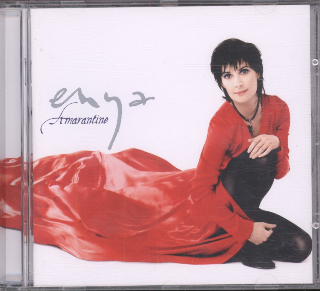 Enya - Amarantine - Cd