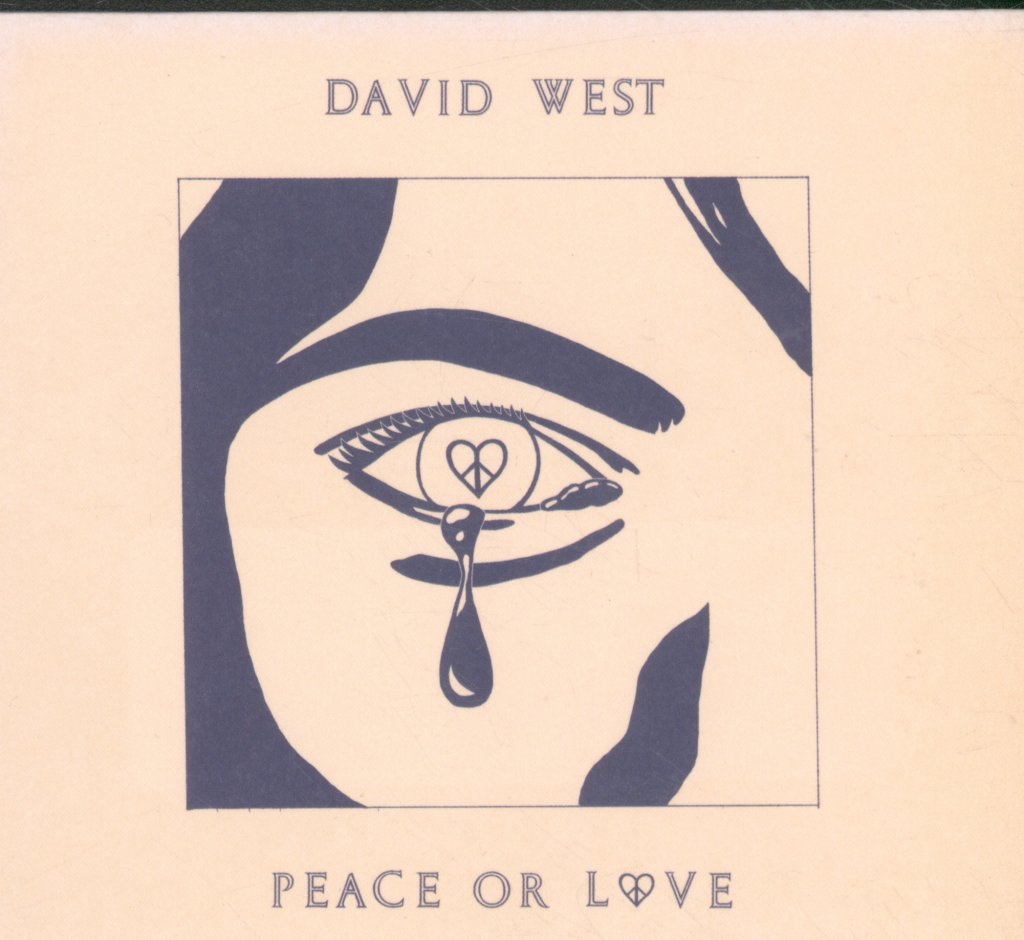David West - Peace Or Love - Cd