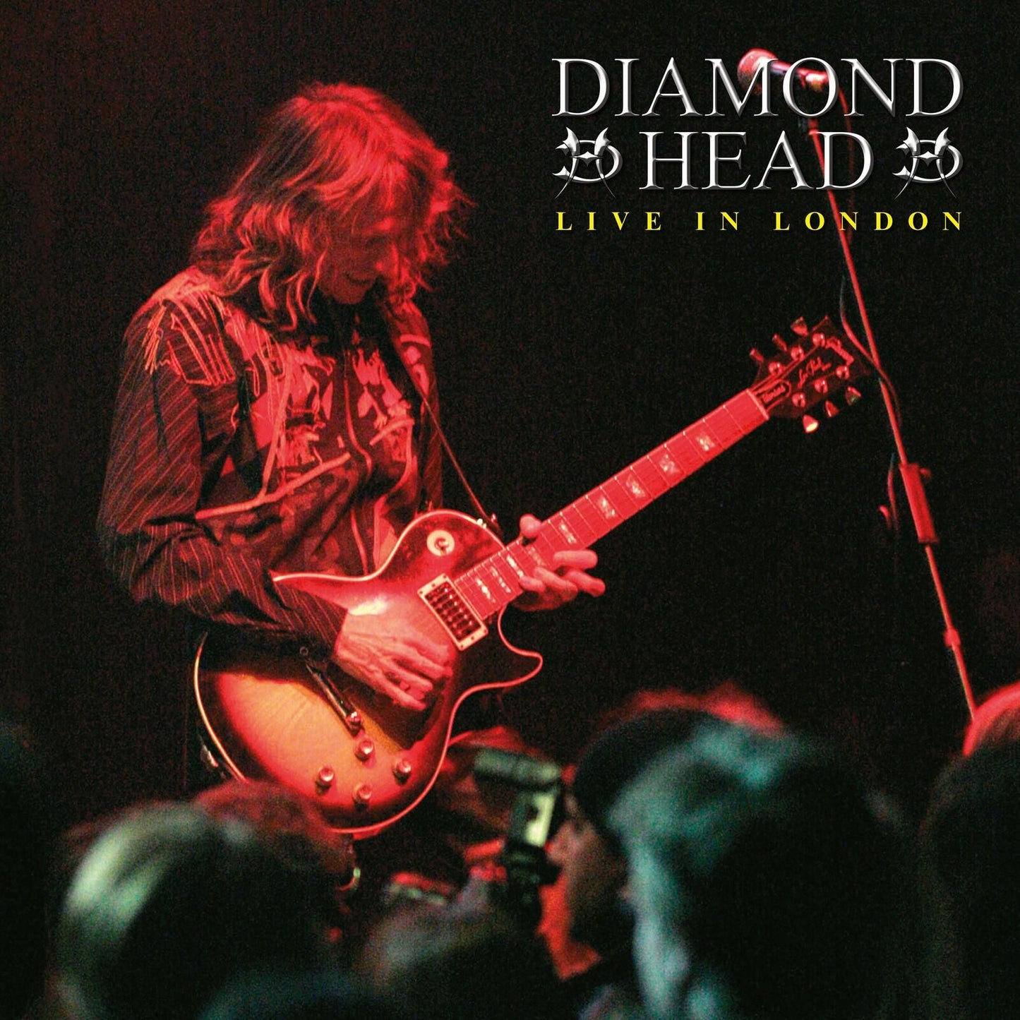 Diamond Head - Live In London - Lp