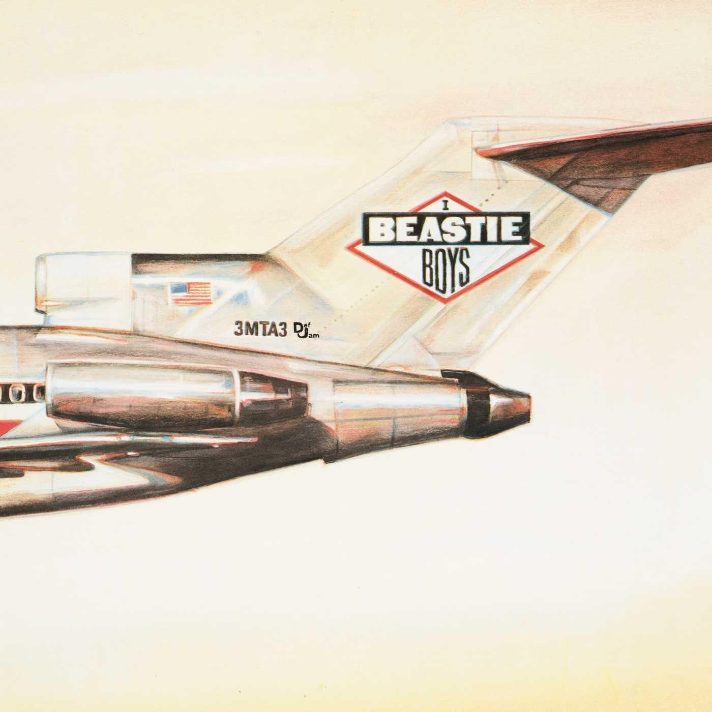 Beastie Boys - Licensed To Ill - Lp
