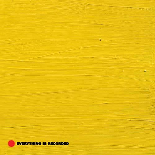 Everything Is Recorded - Everything Is Recorded By Richard Russell-Coloured - Double Lp