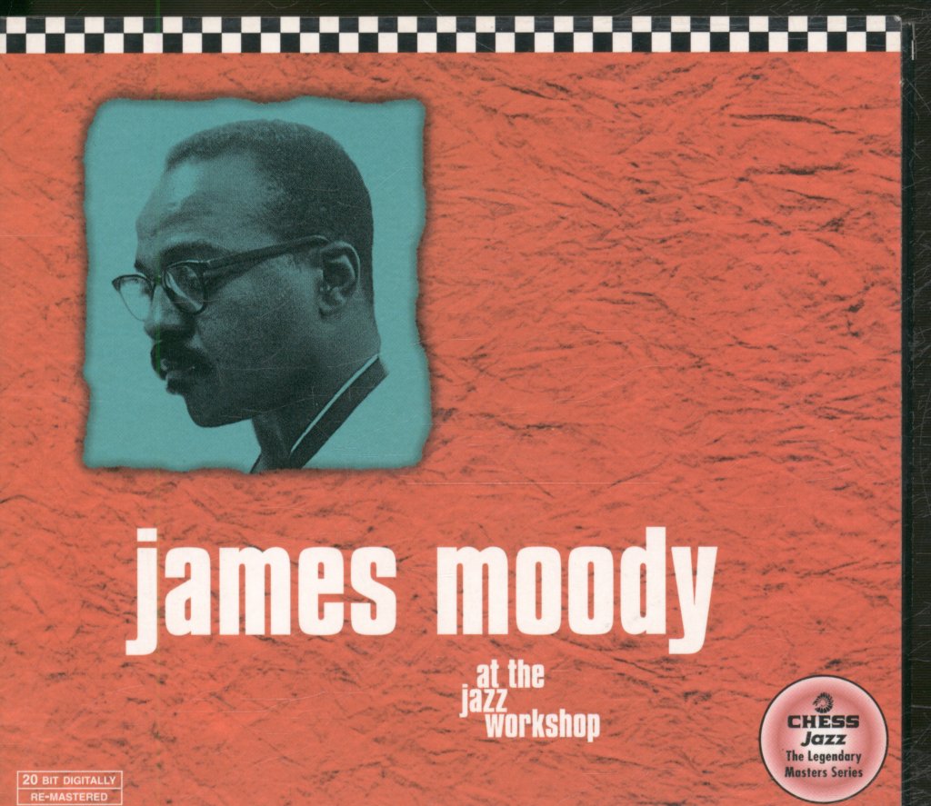 James Moody - At The Jazz Workshop - Cd