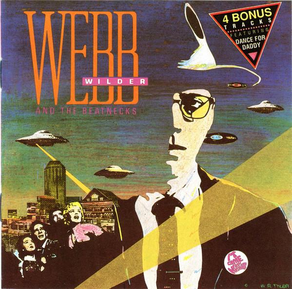 Webb Wilder And The Beatnecks - It Came From Nashville - Cd