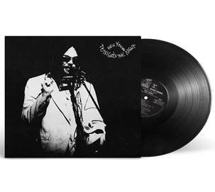 Neil Young - Tonight's The Night - Lp