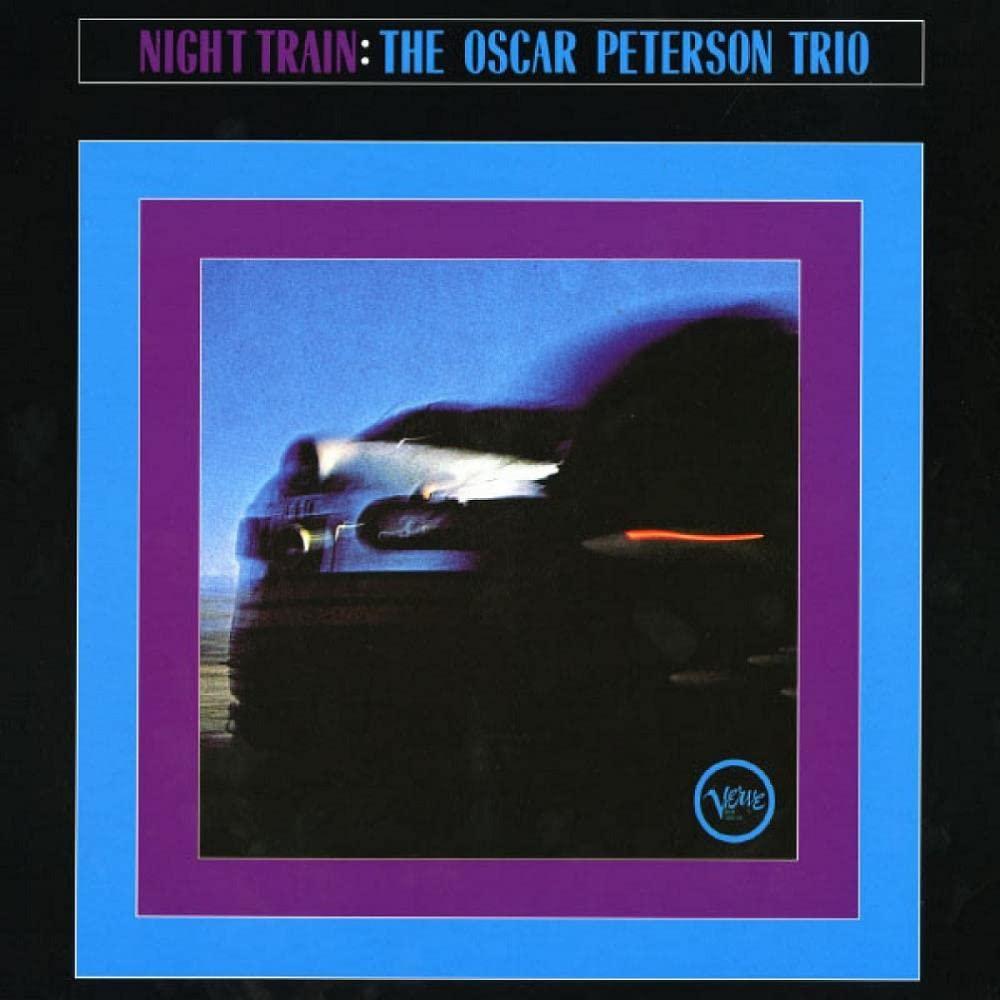 Oscar Peterson - Night Train - Lp