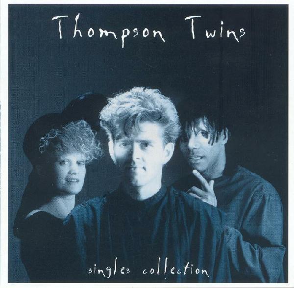 Thompson Twins - Singles Collection - Cd