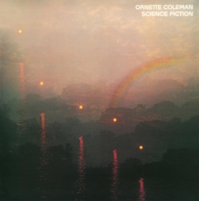 Ornette Coleman - Science Fiction - Lp