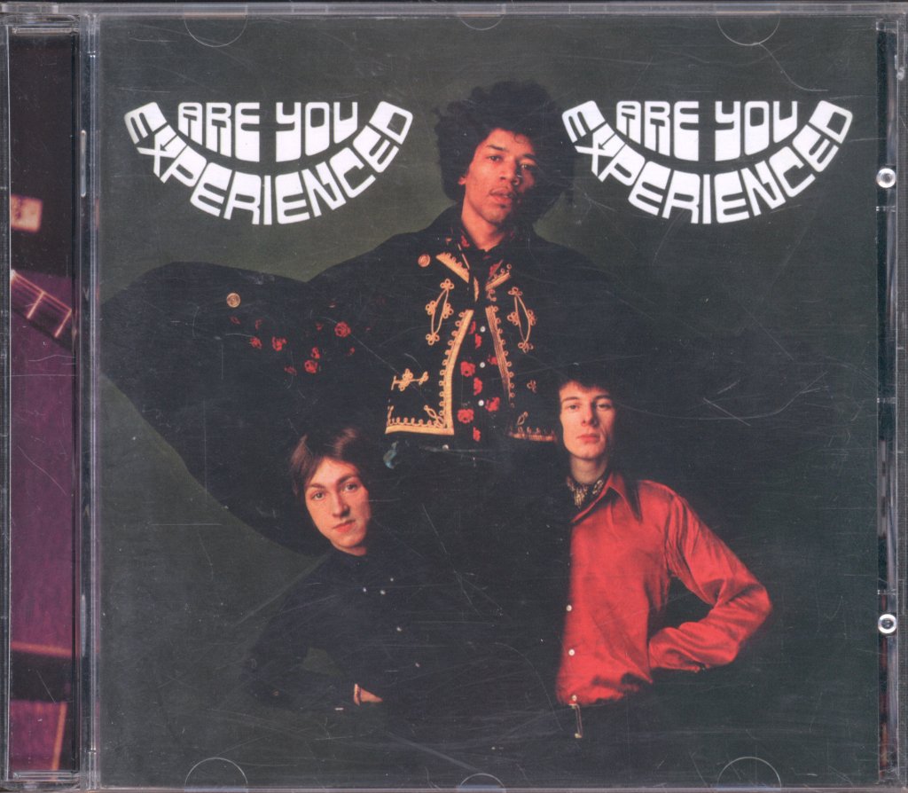 Jimi Hendrix Experience - Are You Experienced - Cd