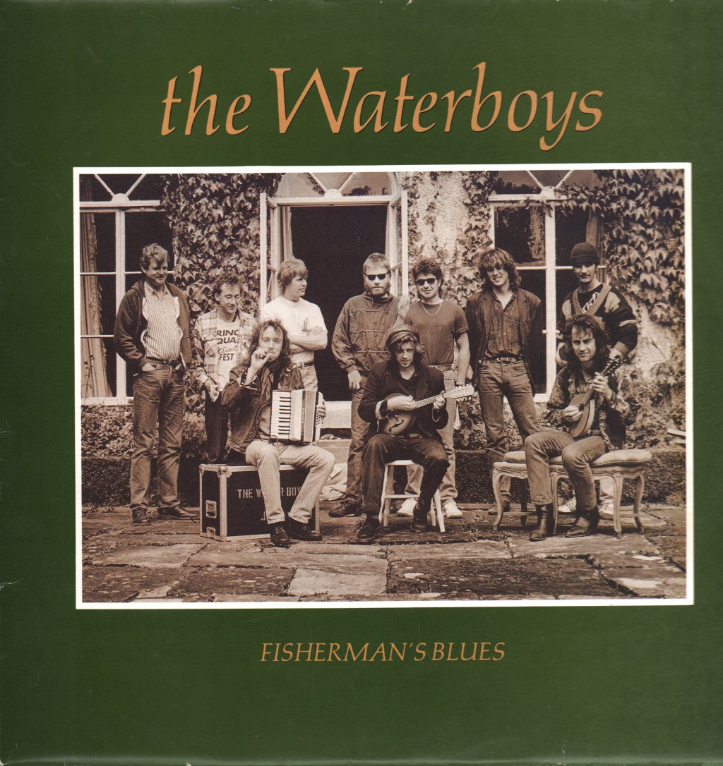 Waterboys - Fisherman's Blues - Lp