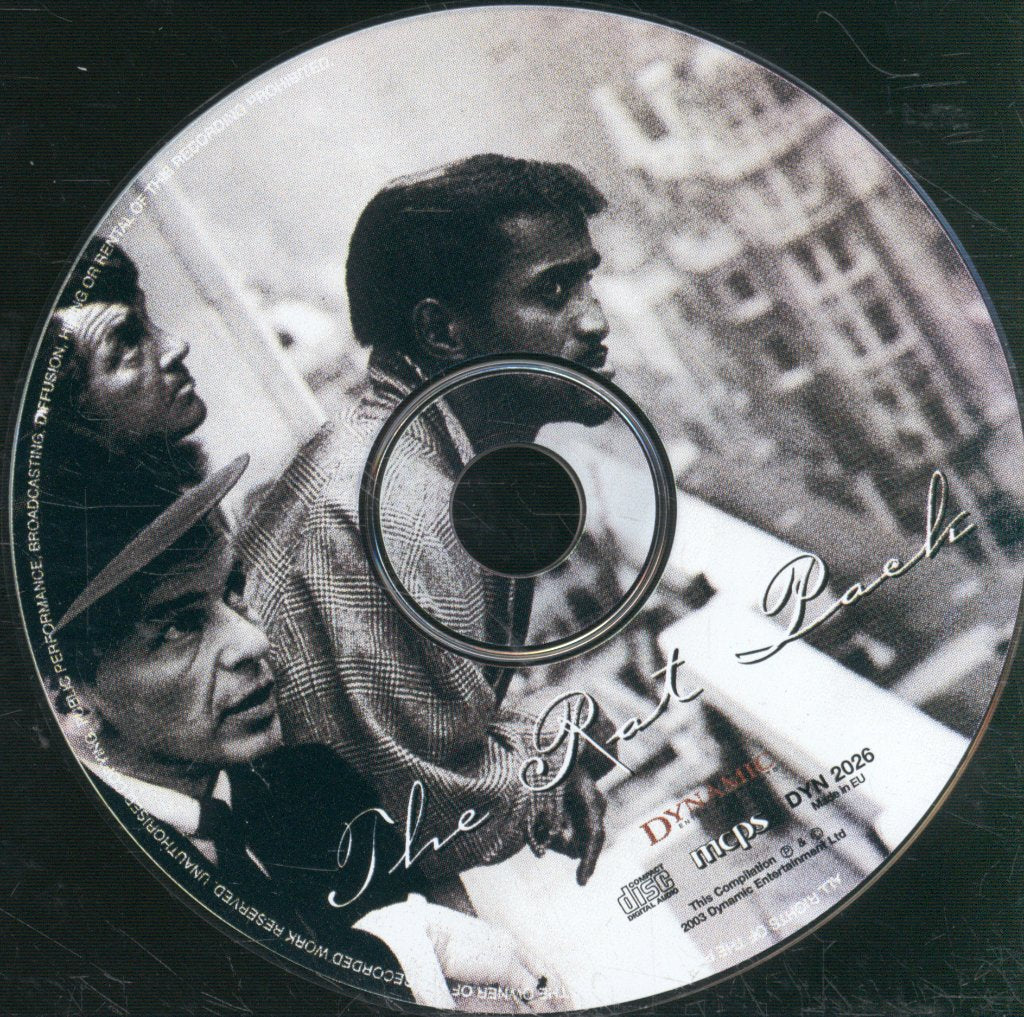 Various Artists - Rat Pack - Cd