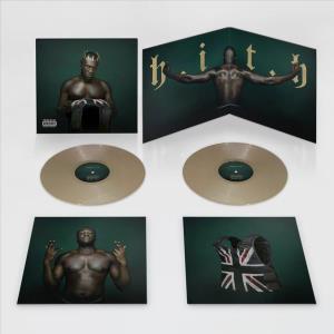Stormzy - Heavy Is The Head - Double Lp