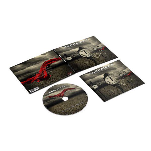 Karnataka - Requiem For A Dream - Cd