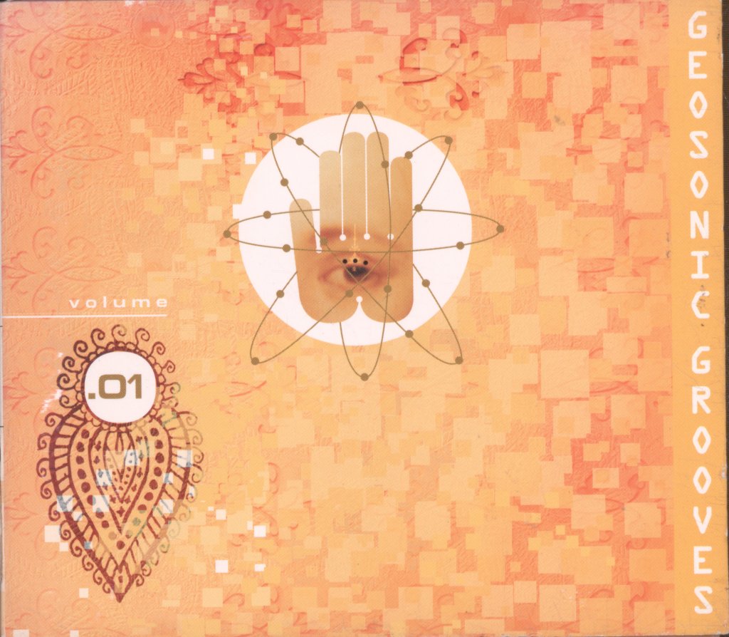 Various Artists - Geosonic Grooves - Cd