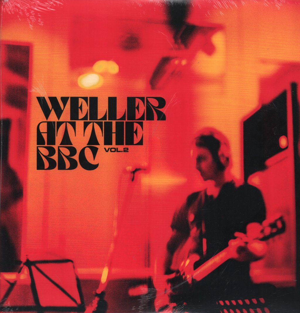 Paul Weller - Weller at the BBC Vol. 2 - Triple Lp