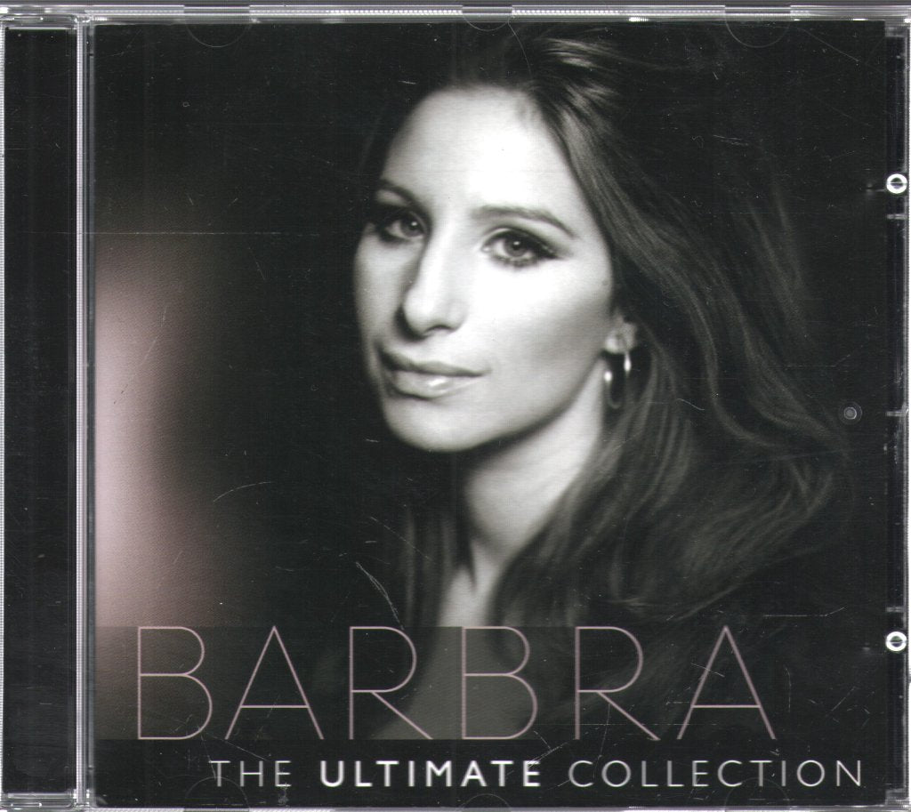Barbra Streisand - Ultimate Collection - Cd