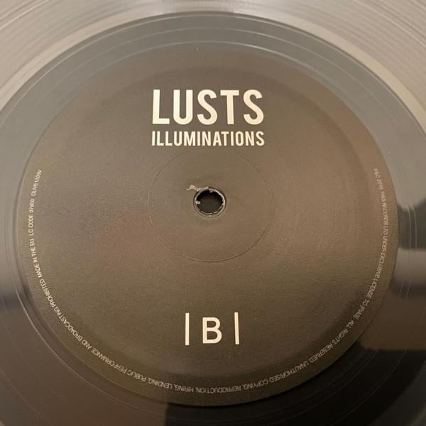 Lusts - Illuminations - Lp