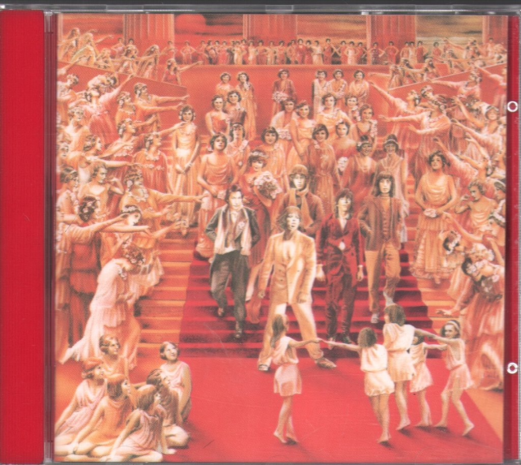 Rolling Stones - It's Only Rock 'N Roll - Cd