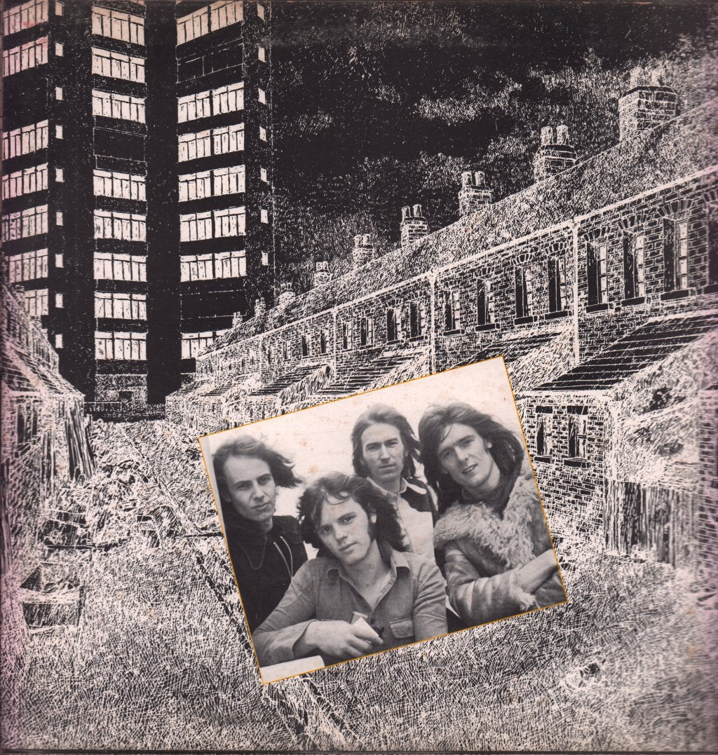Jonesy - No Alternative - Lp