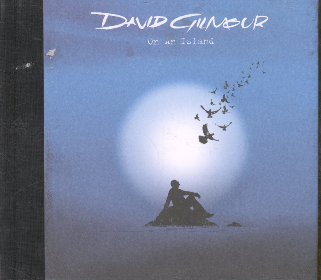 David Gilmour - On An Island - Cd