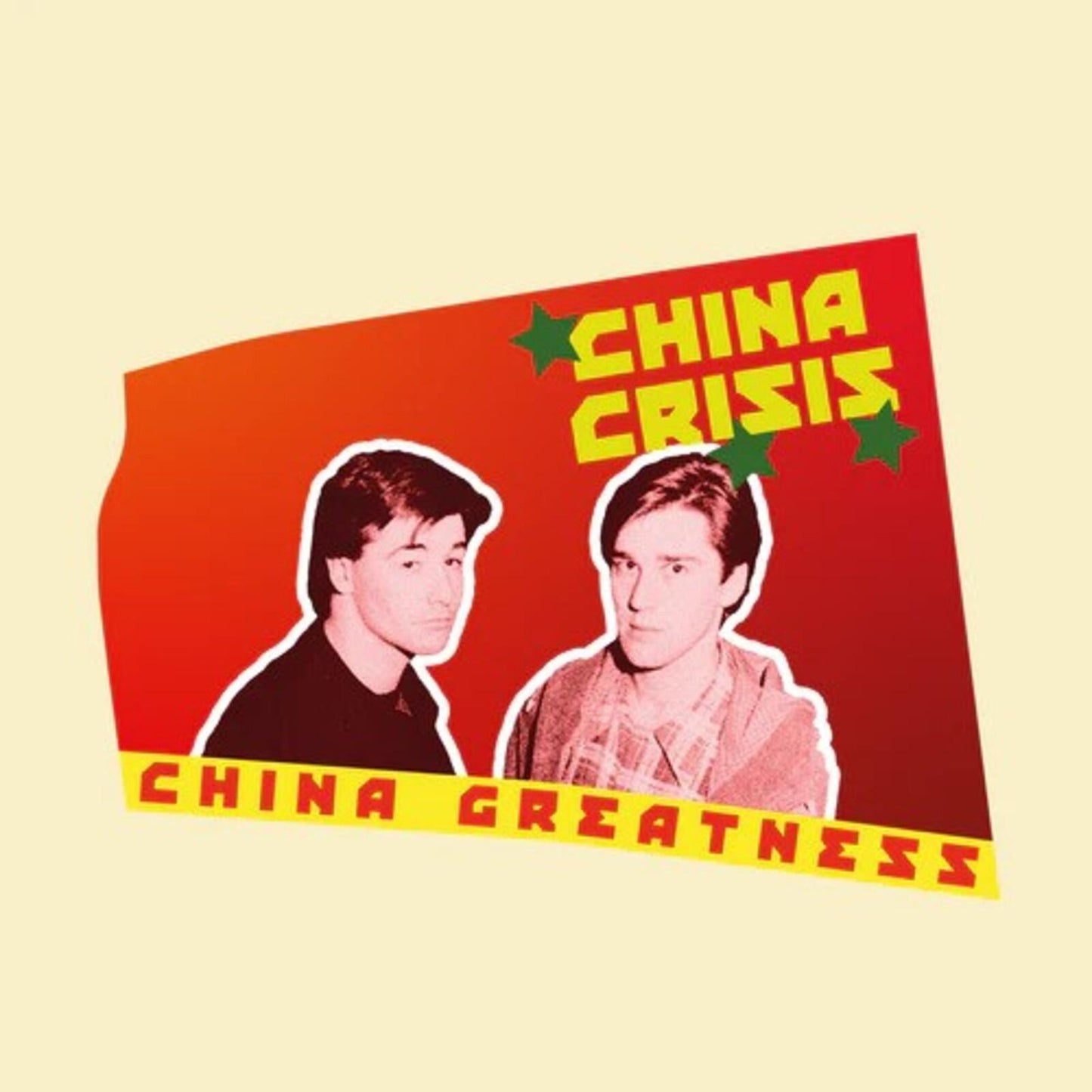 China Crisis - China Greatness - Lp
