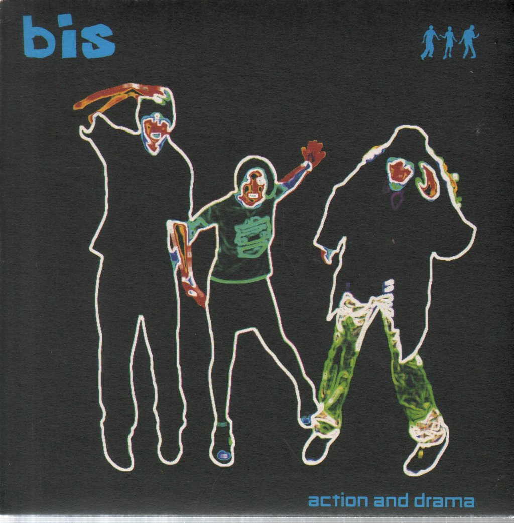 Bis - Action And Drama - 7 Inch