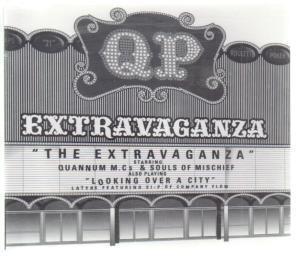 Quannum Projects - Extravaganza - Cd
