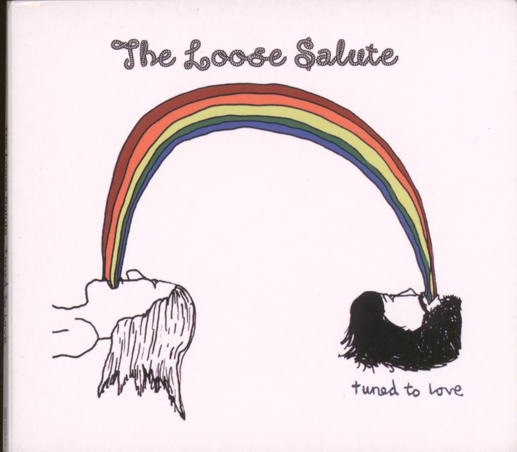 Loose Salute - Tuned To Love - Cd