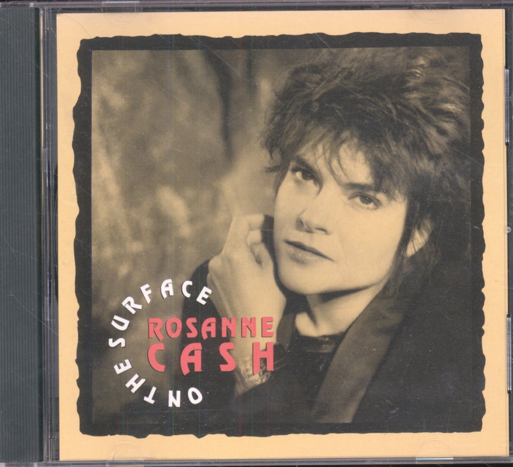 Rosanne Cash - On The Surface - Cd