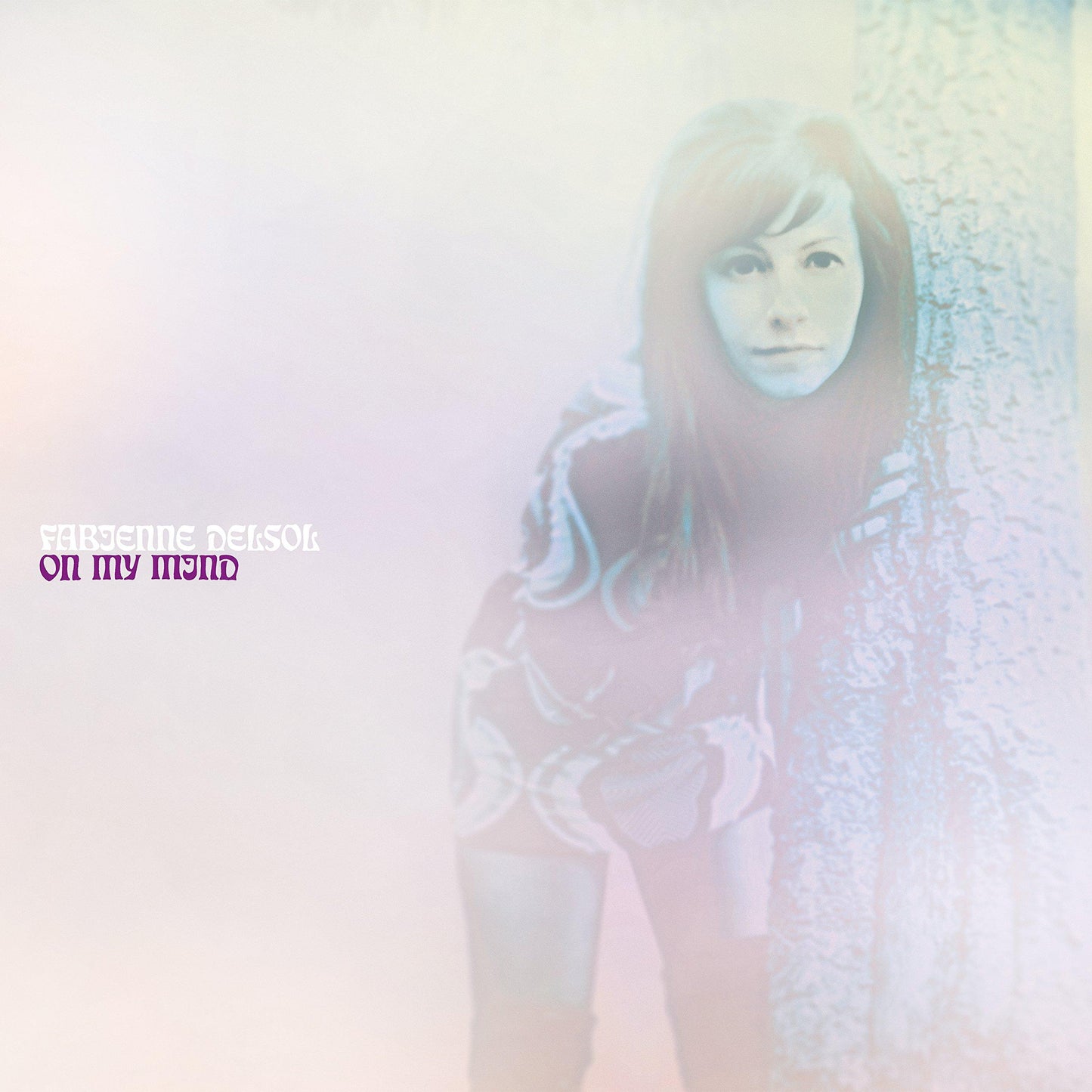 Fabienne Delsol - On My Mind - Lp
