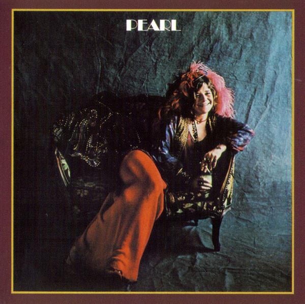 Janis Joplin - Pearl - Cd