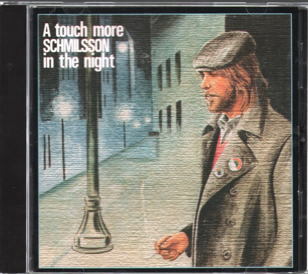 Harry Nilsson - A Touch More Schmilsson In The Night - Cd