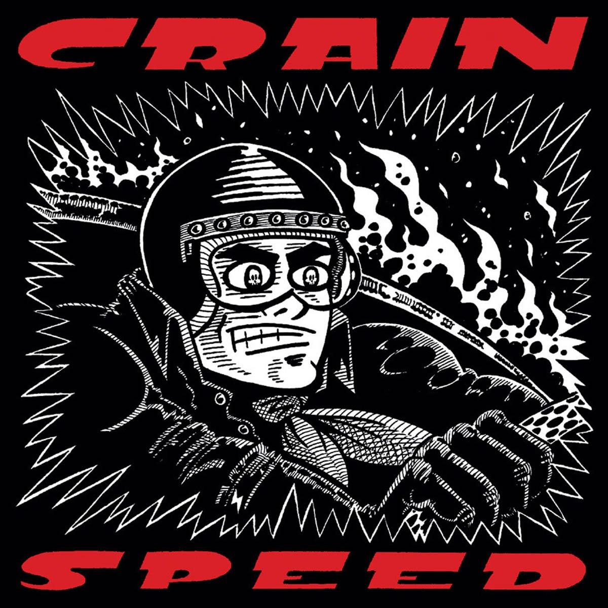 Crain - Speed (Reissue W/ Bonus Tracks) - Cd