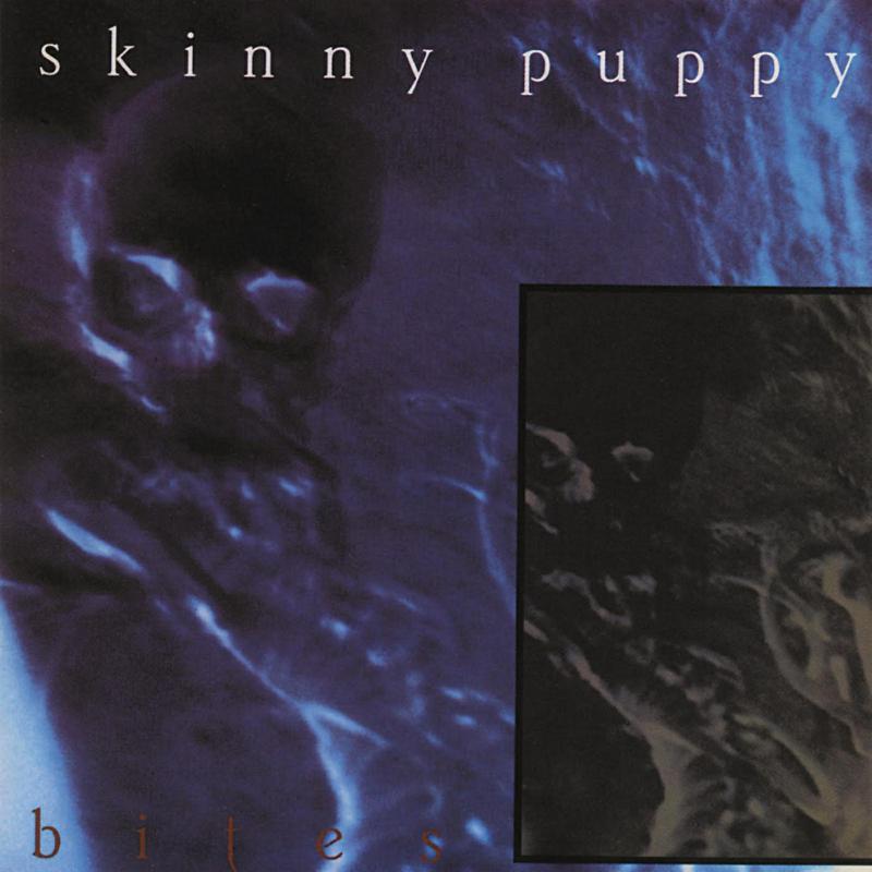 Skinny Puppy - Bites - Lp