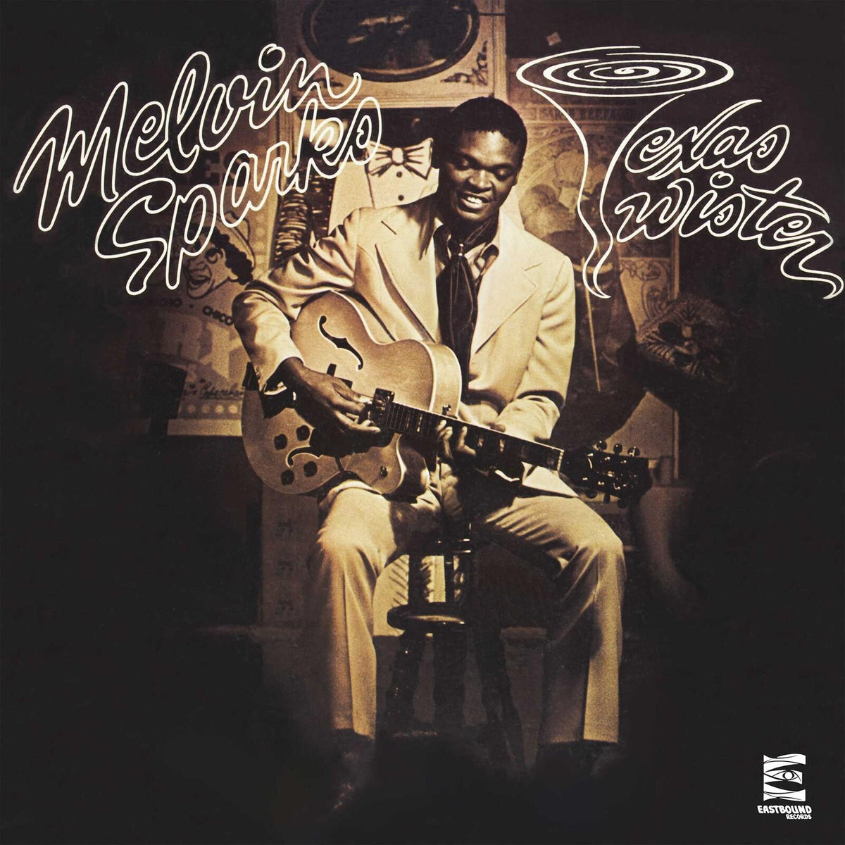 Melvin Sparks - Texas Twister - Lp