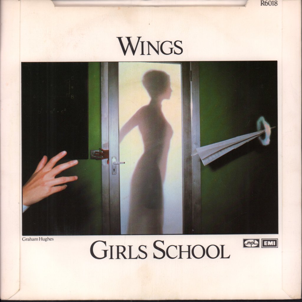 Wings - Mull Of Kintyre - 7 Inch