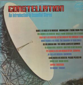 Constellation - Various An Introduction To Stereo - Lp