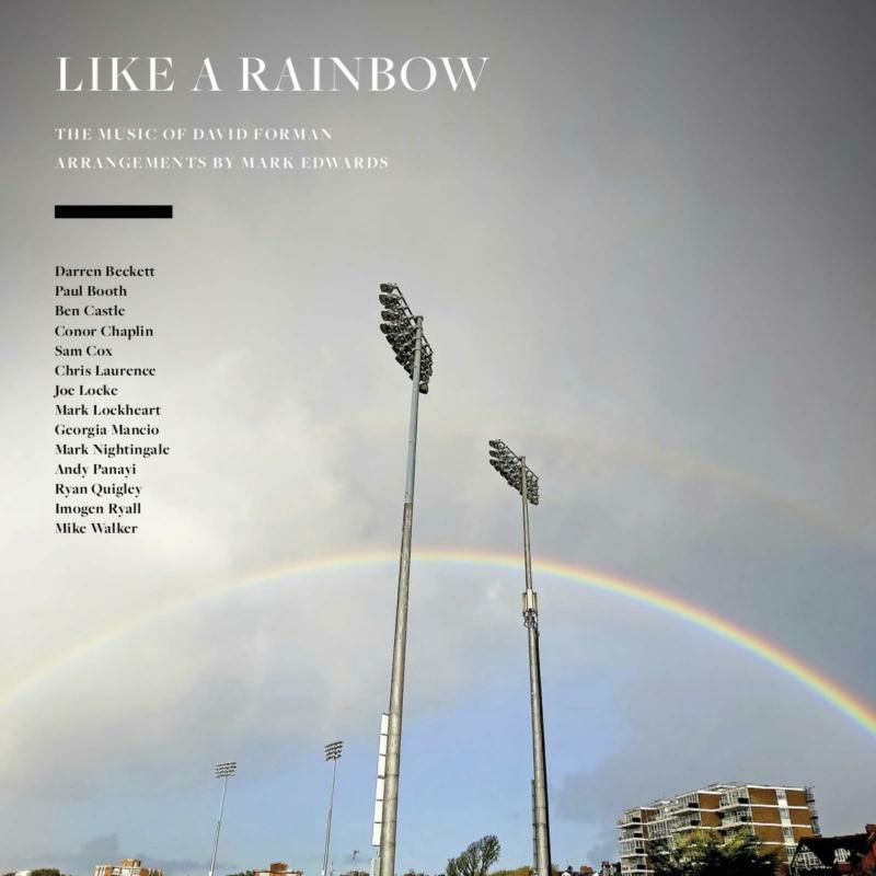 David Forman - Like A Rainbow - Cd