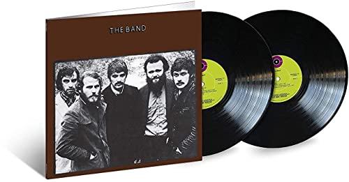 Band - Band - Double Lp