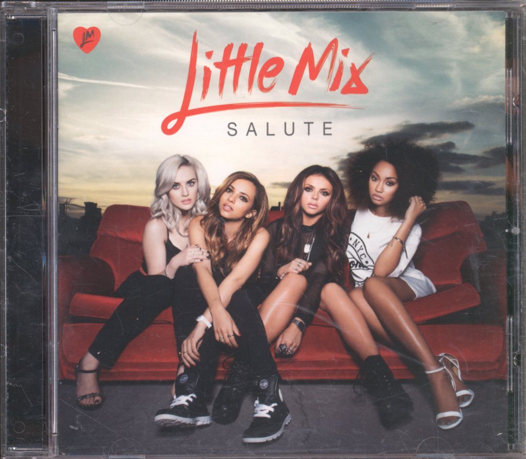 Little Mix - Salute - Cd