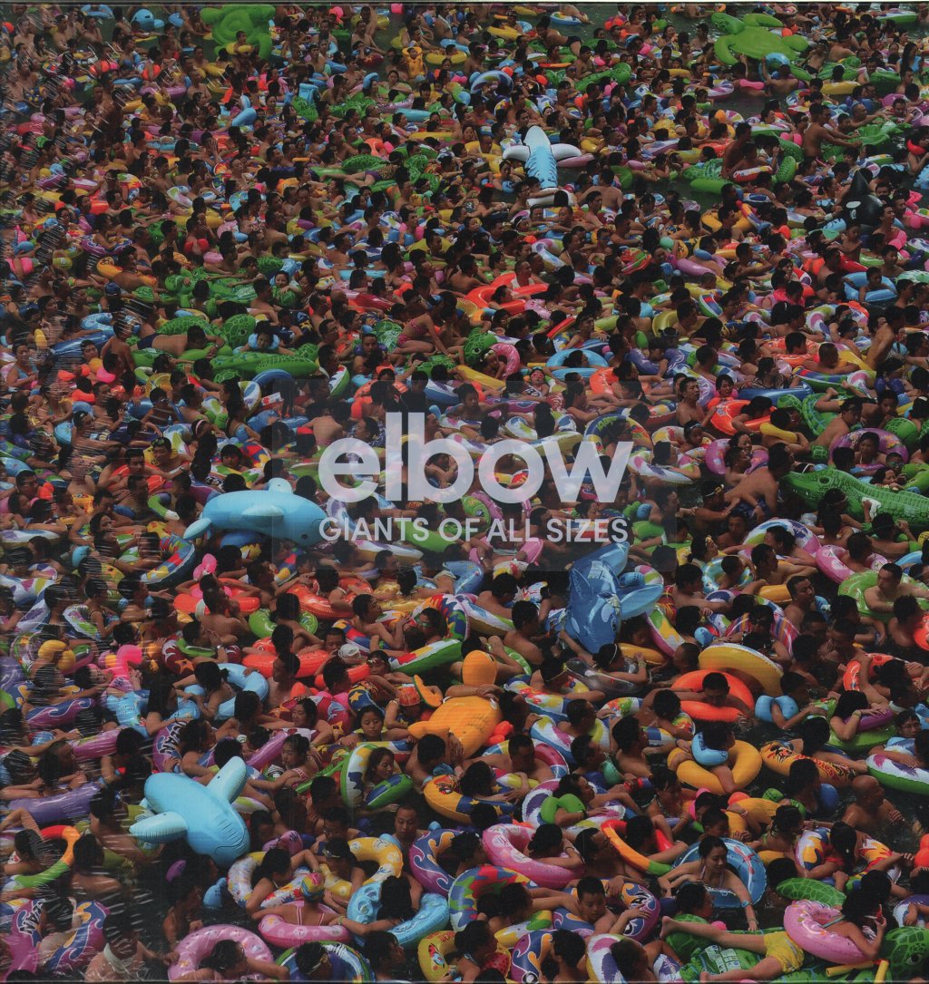Elbow - Giants Of All Sizes - Lp
