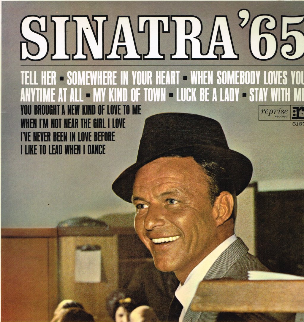 Frank Sinatra - Sinatra '65 - Lp