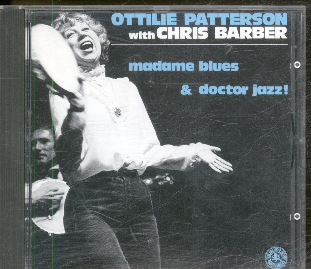 Ottilie Patterson With Chris Barber - Madame Blues & Doctor Jazz! - Cd