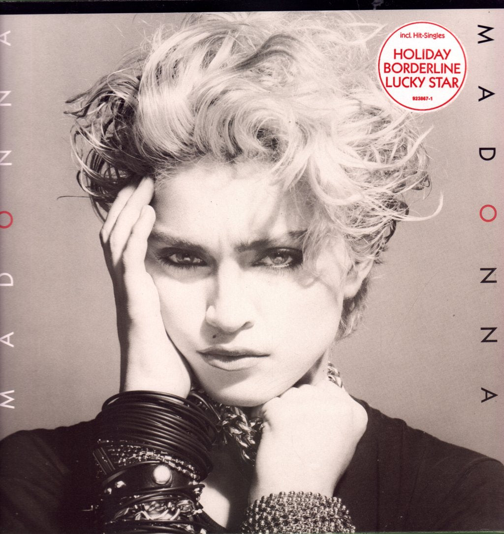 Madonna - First Album - Lp
