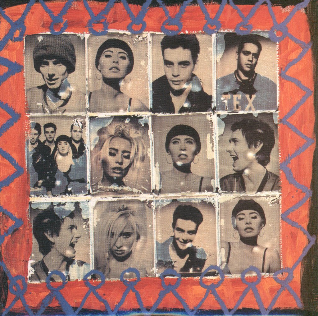 Transvision Vamp - (I Just Wanna) Be With U - Cd