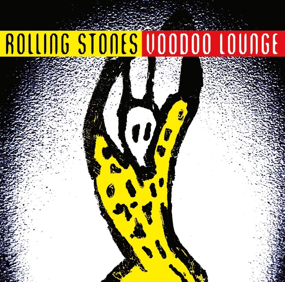 Rolling Stones - Voodoo Lounge - Cd