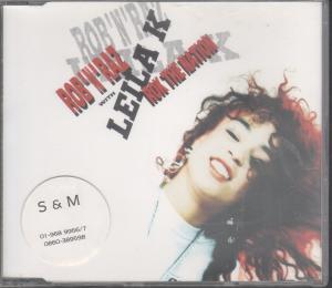 Rob N Raz Featuring Leila K - Rok The Nation - Cd